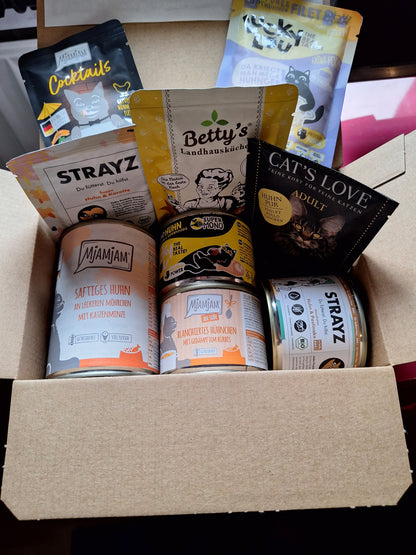 Probierpaket Hühnchentraum