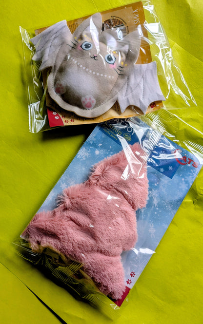 Weihnachtsbox für Katzen