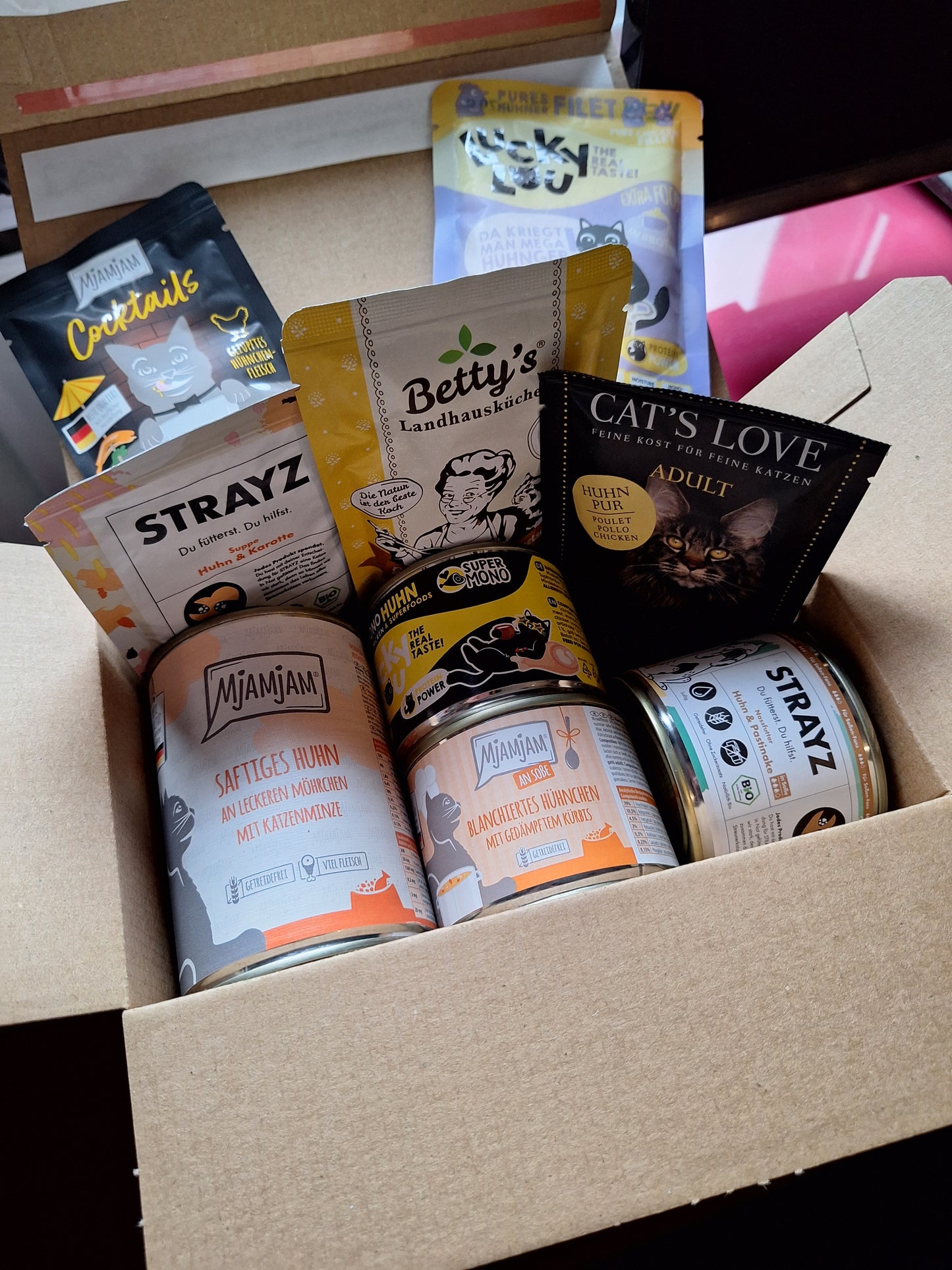 Probierpaket Hühnchentraum