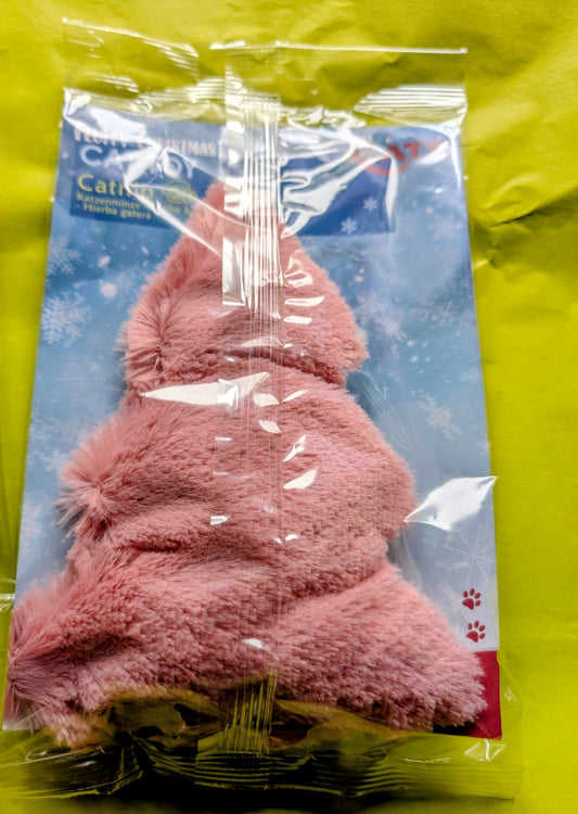 Weihnachtsbox für Katzen