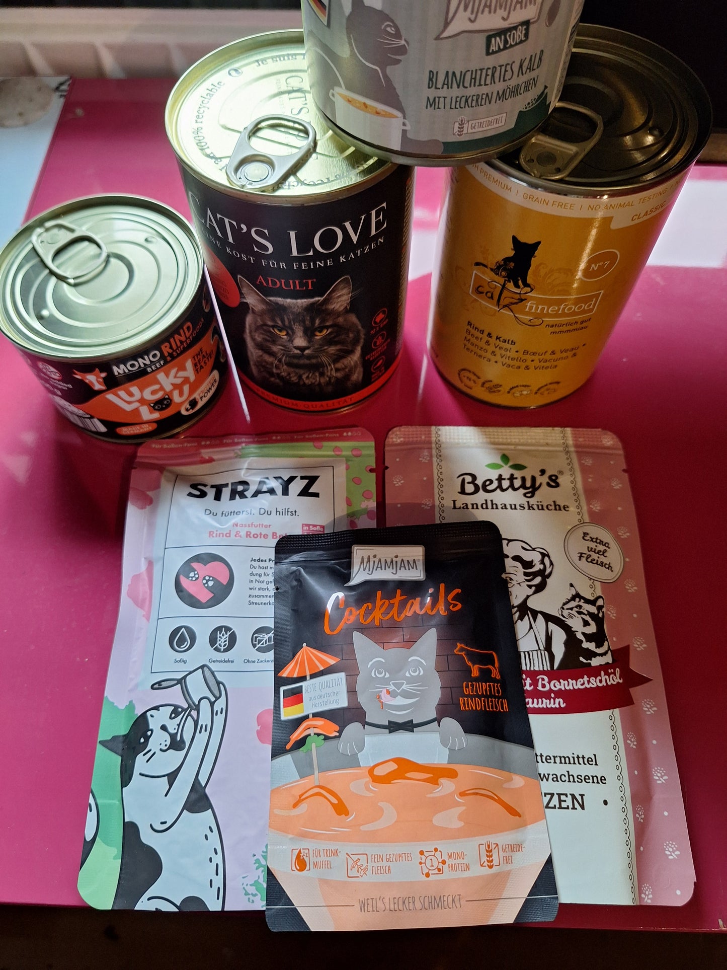 Probierpaket Rindertraum