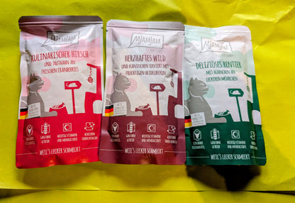 Weihnachtsbox für Katzen