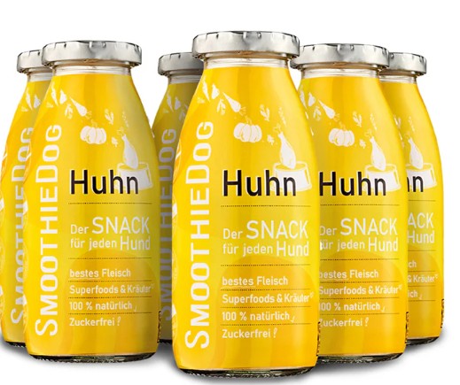 SmoothieDog Huhn (NUR VORBESTELLUNGEN)